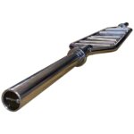 GymGear Olympic Swiss Bar
