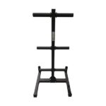 GymGear Olympic Plate & Bar Holder
