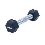 Jordan Hexagonal Urethane Dumbbell (Pairs)