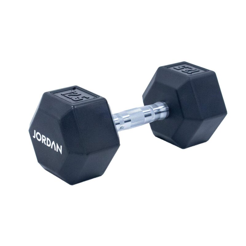 Jordan Hexagonal Urethane Dumbbell (Pairs) - Image 11