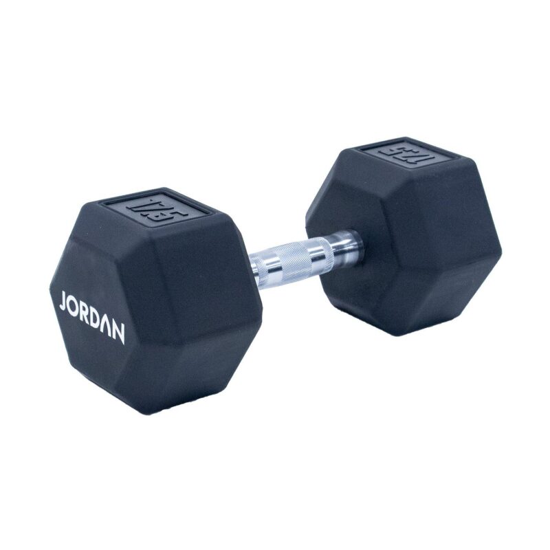 Jordan Hexagonal Urethane Dumbbell (Pairs) - Image 13