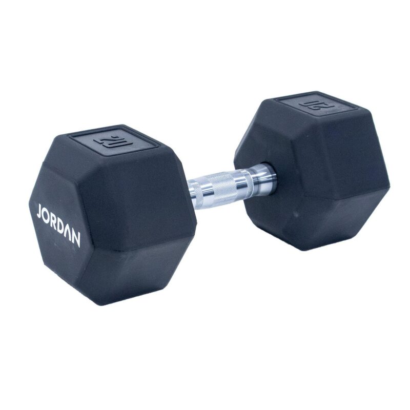 Jordan Hexagonal Urethane Dumbbell (Pairs) - Image 14
