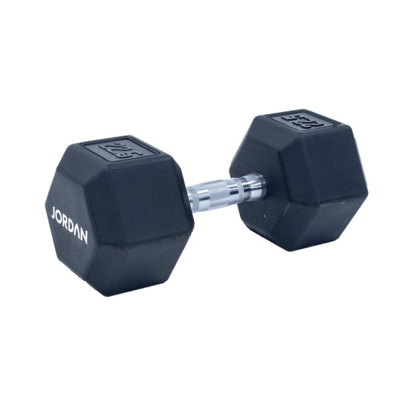 Jordan Hexagonal Urethane Dumbbell (Pairs) - Image 15