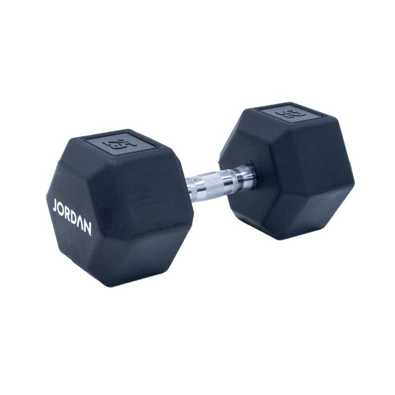 Jordan Hexagonal Urethane Dumbbell (Pairs) - Image 16