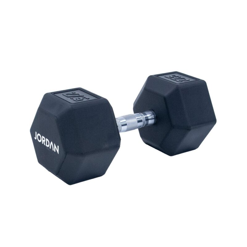 Jordan Hexagonal Urethane Dumbbell (Pairs) - Image 17