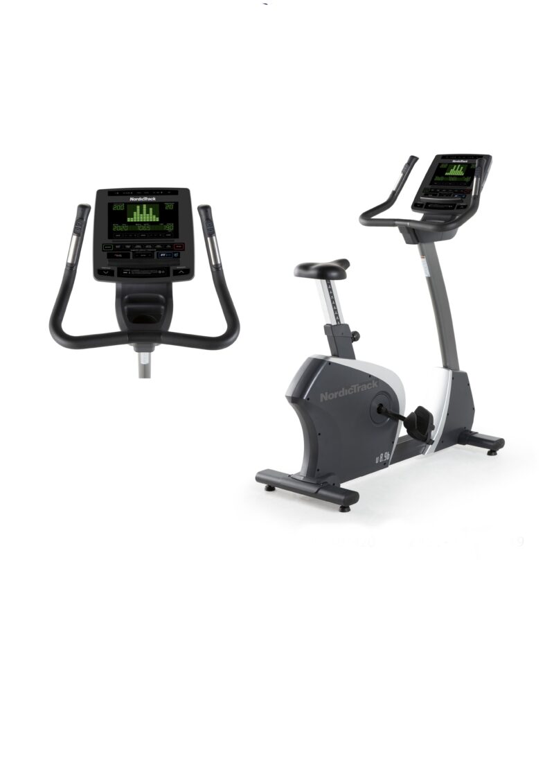 Nordictrack U 8.9b Upright Cycle - Image 3
