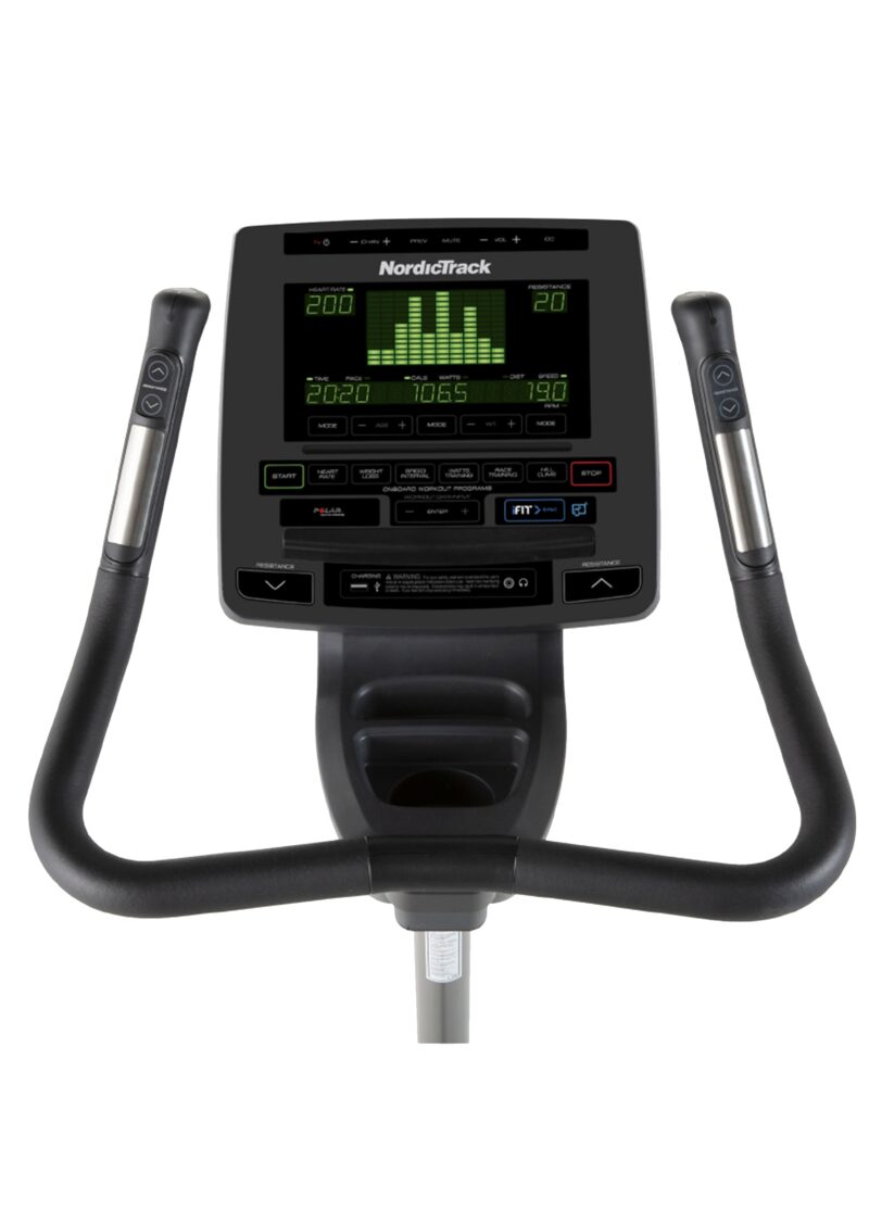 Nordictrack U 8.9b Upright Cycle - Image 2