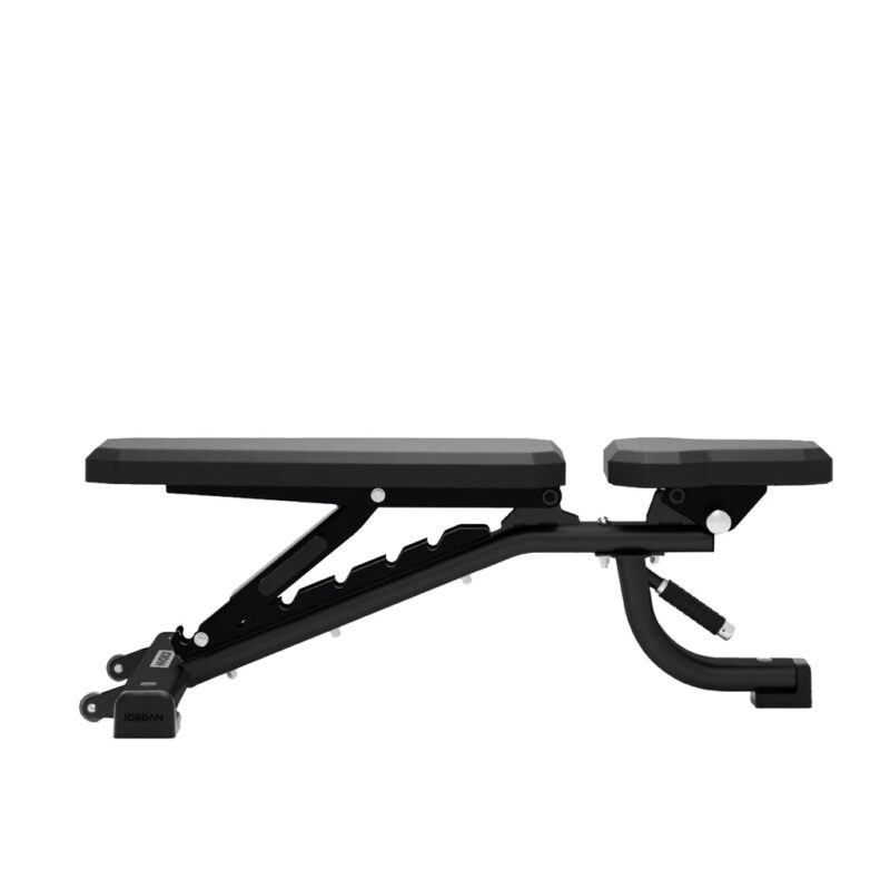 Jordan Adjustable Weight Bench - Image 4