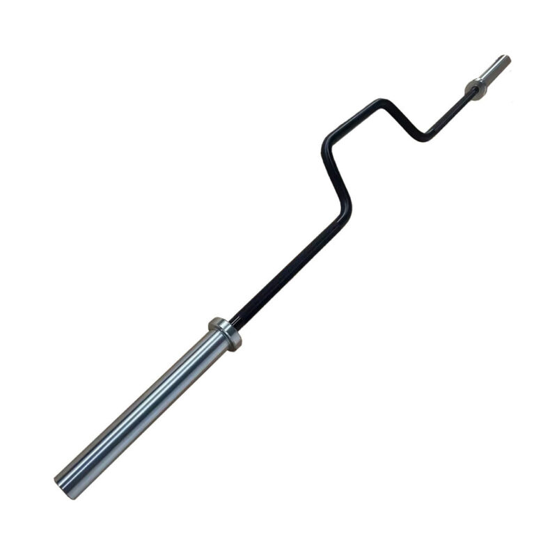 Jordan Olympic Cambered Bar - 7ft - Image 2