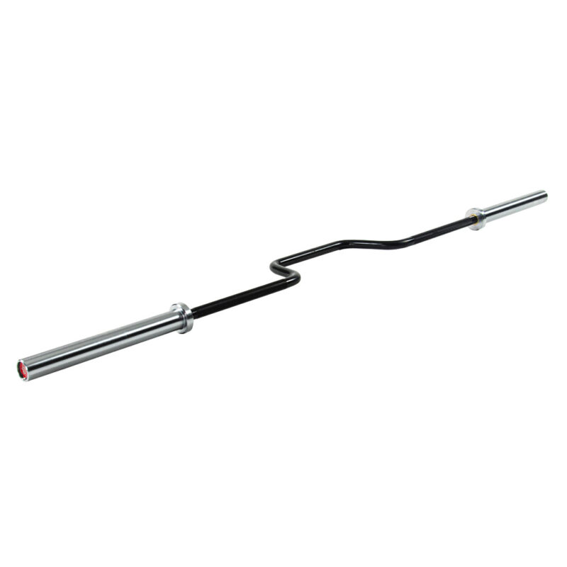Jordan Olympic Cambered Bar - 7ft - Image 3