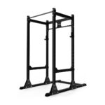 Jordan Helix Power Rack with Safety Bar & J-Hooks (Freestanding)