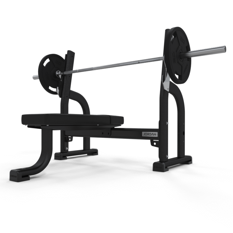 Jordan Olympic Flat Bench - Image 2