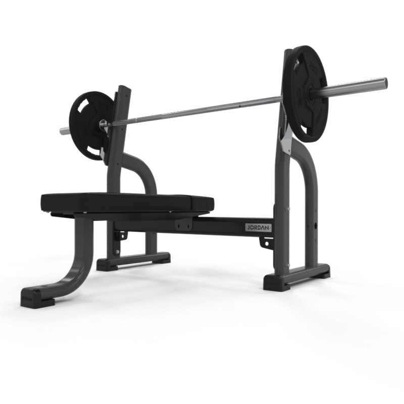 Jordan Olympic Flat Bench