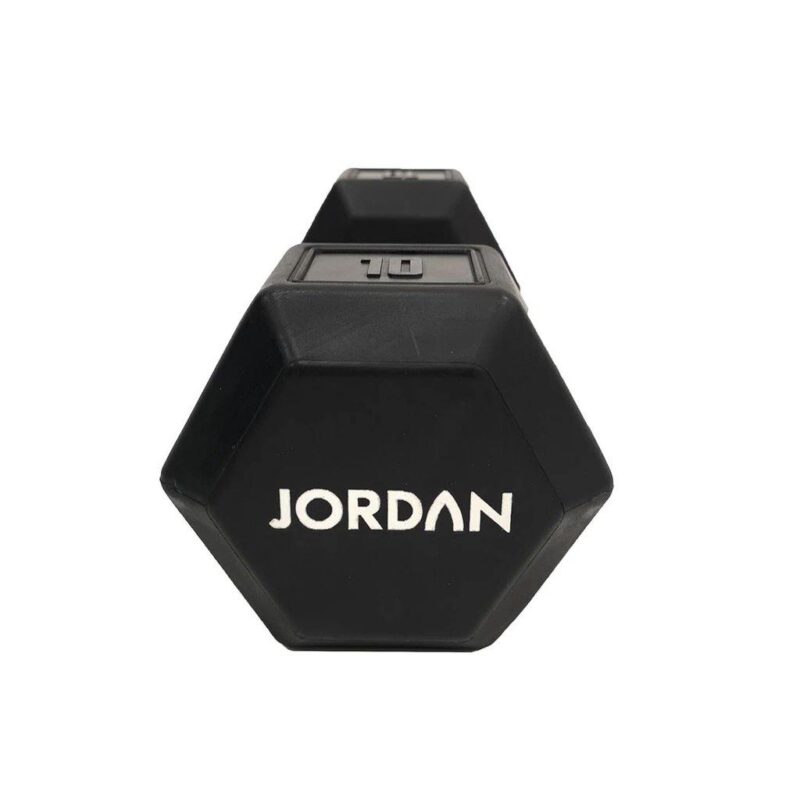 Jordan Hexagonal Urethane Dumbbell (Pairs) - Image 22