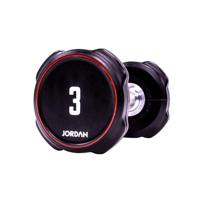 Jordan Ignite V2 Urethane Dumbbells - Image 4
