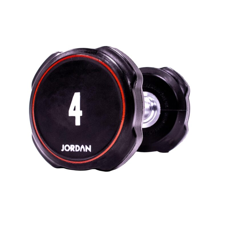 Jordan Ignite V2 Urethane Dumbbells - Image 5