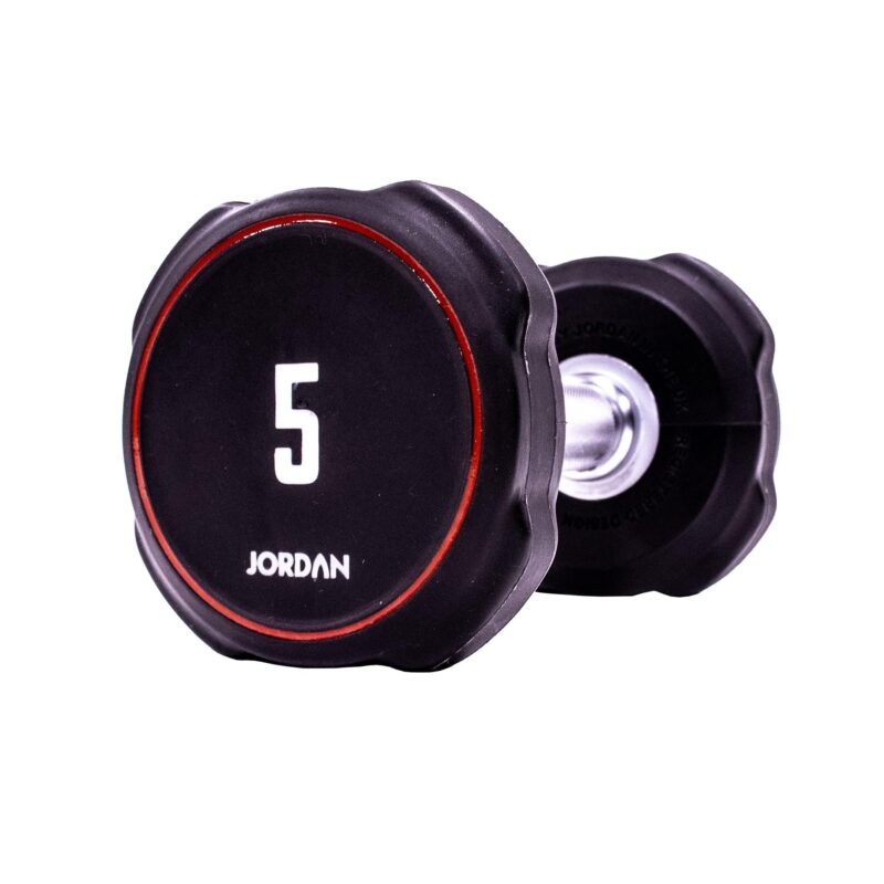Jordan Ignite V2 Urethane Dumbbells - Image 6