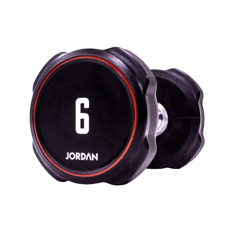 Jordan Ignite V2 Urethane Dumbbells - Image 7