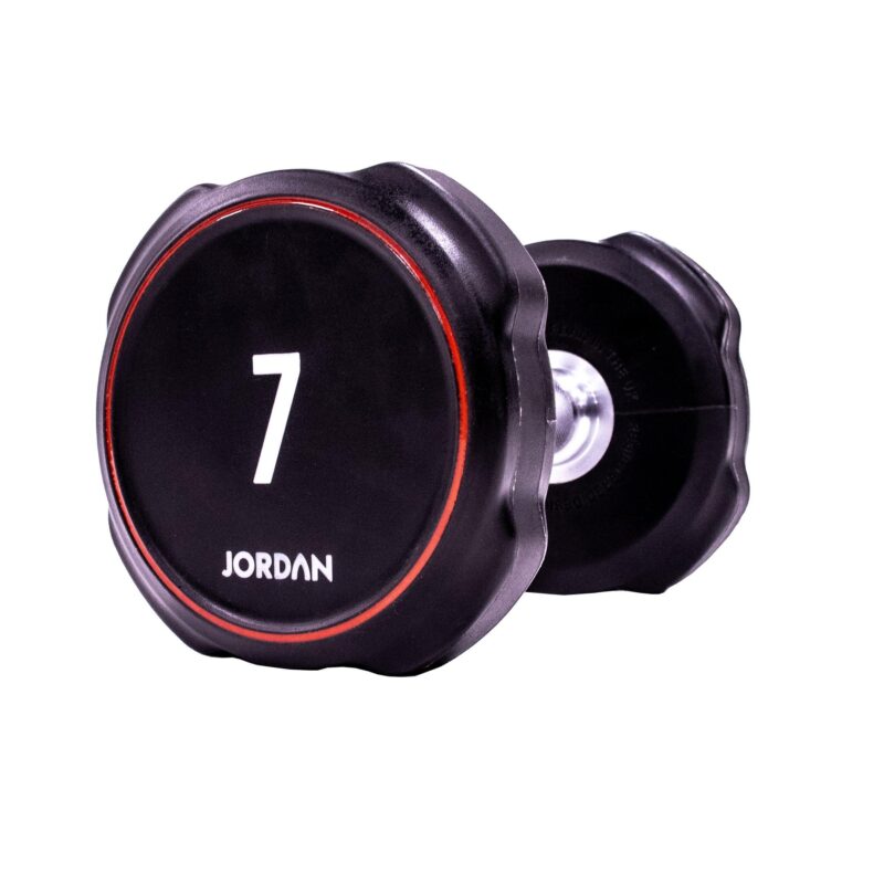 Jordan Ignite V2 Urethane Dumbbells - Image 8