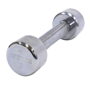 Jordan Chrome Dumbbells