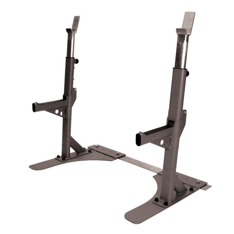 Jordan Premium Heavy Duty Squat Stand - Image 2