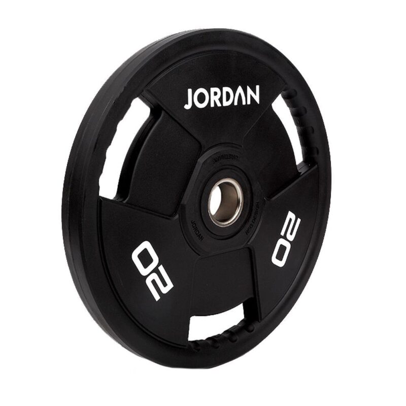 Jordan Urethane Olympic Plate Sets (up to 1000kg) - Image 20