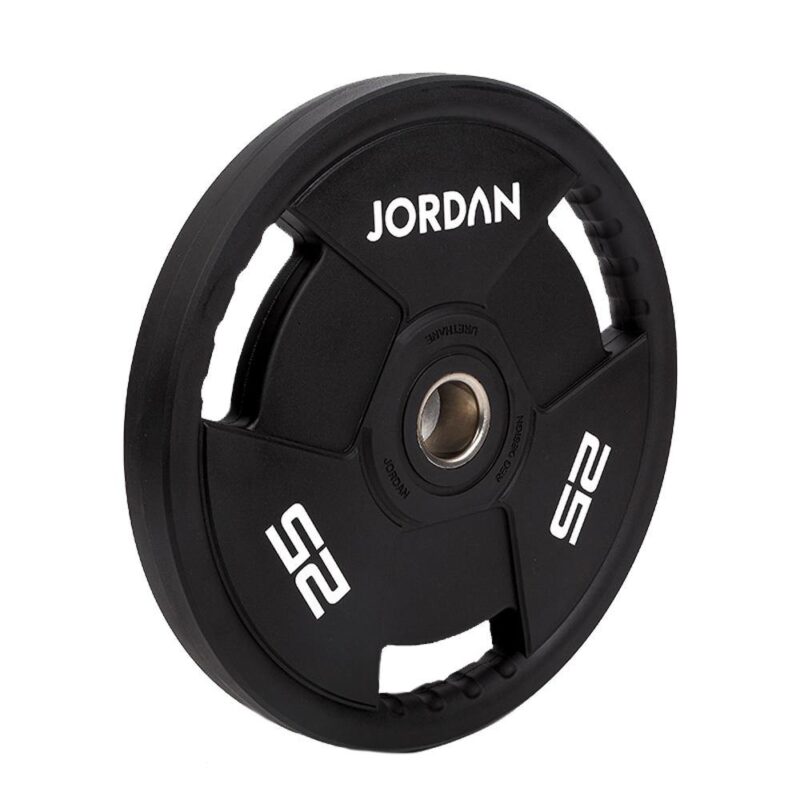 Jordan Urethane Olympic Plate Sets (up to 1000kg) - Image 21