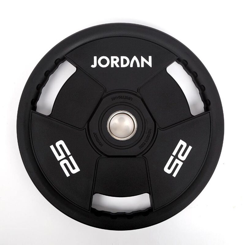 Jordan Urethane Olympic Plate Sets (up to 1000kg) - Image 23