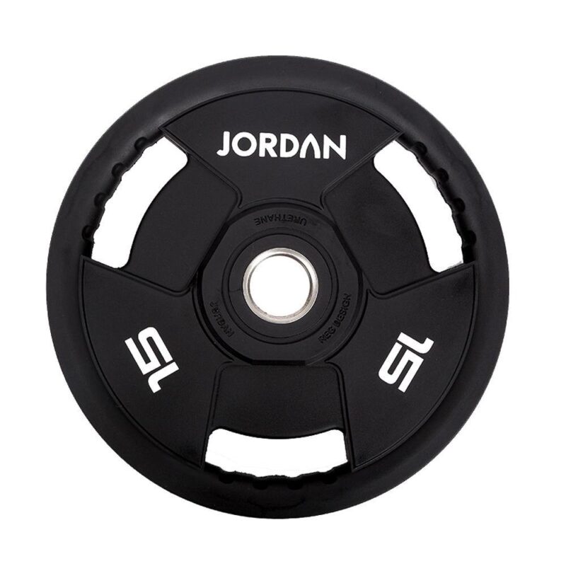 Jordan Urethane Olympic Plate Sets (up to 1000kg) - Image 14