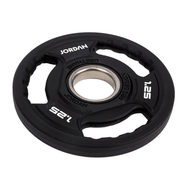 Jordan Urethane Olympic Plate Sets (up to 1000kg) - Image 15