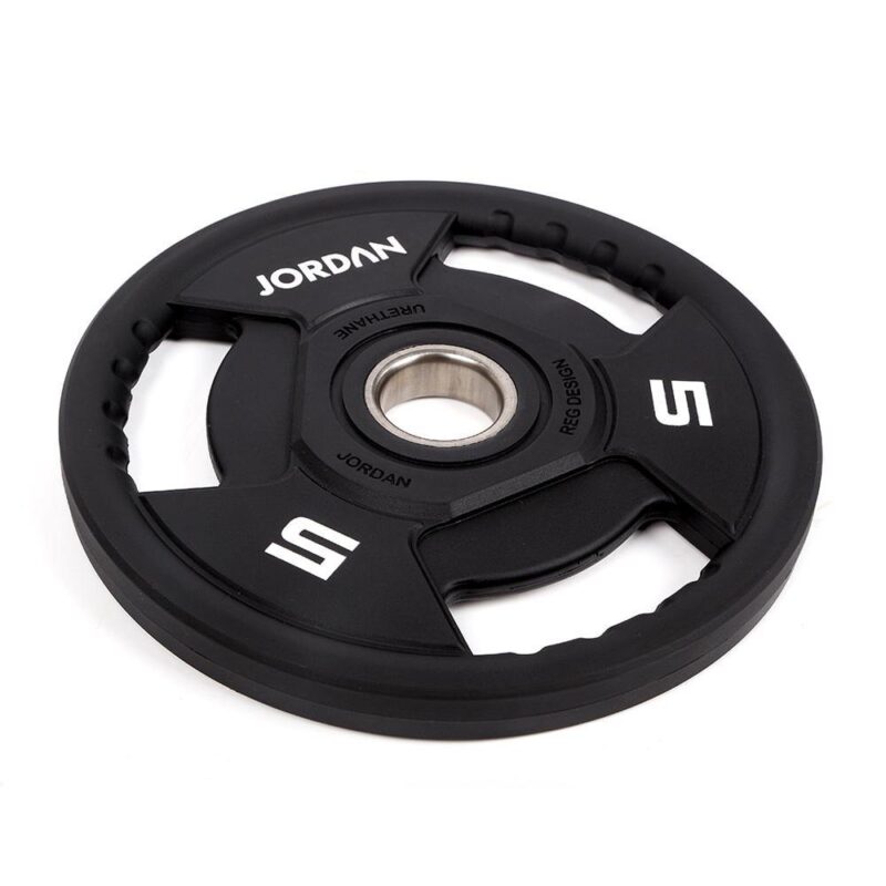 Jordan Urethane Olympic Plate Sets (up to 1000kg) - Image 16