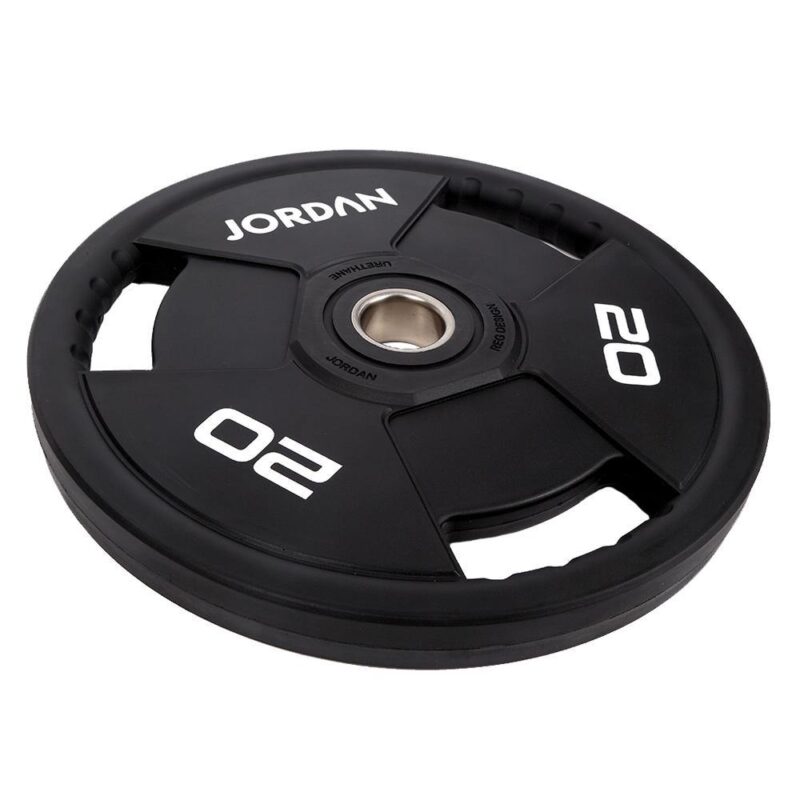 Jordan Urethane Olympic Plate Sets (up to 1000kg) - Image 17