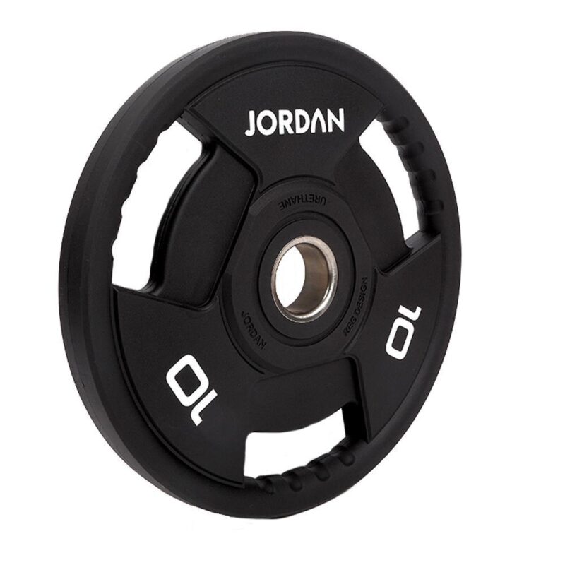 Jordan Urethane Olympic Plate Sets (up to 1000kg) - Image 5