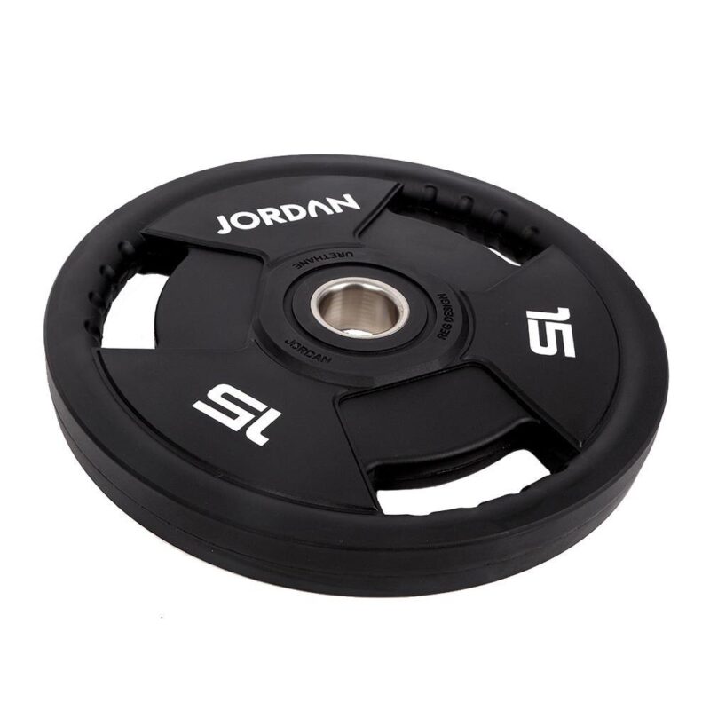 Jordan Urethane Olympic Plate Sets (up to 1000kg) - Image 18