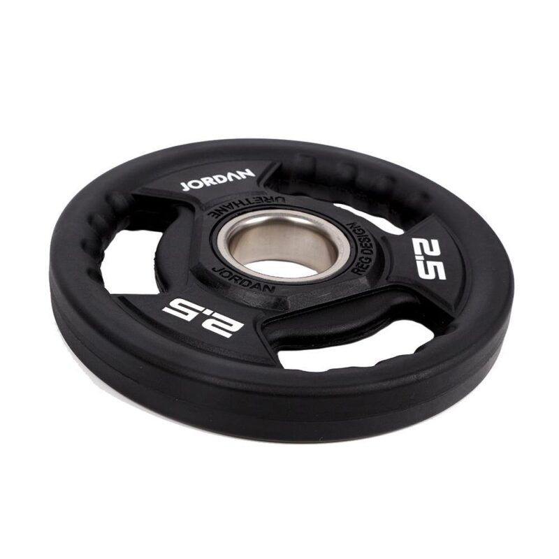 Jordan Urethane Olympic Plate Sets (up to 1000kg) - Image 19