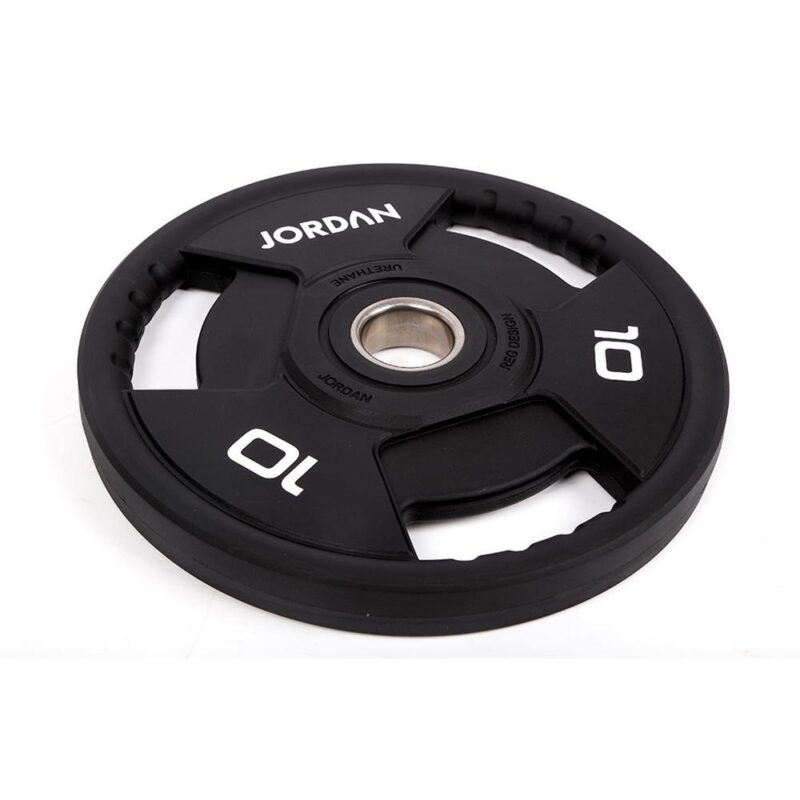 Jordan Urethane Olympic Plate Sets (up to 1000kg) - Image 3