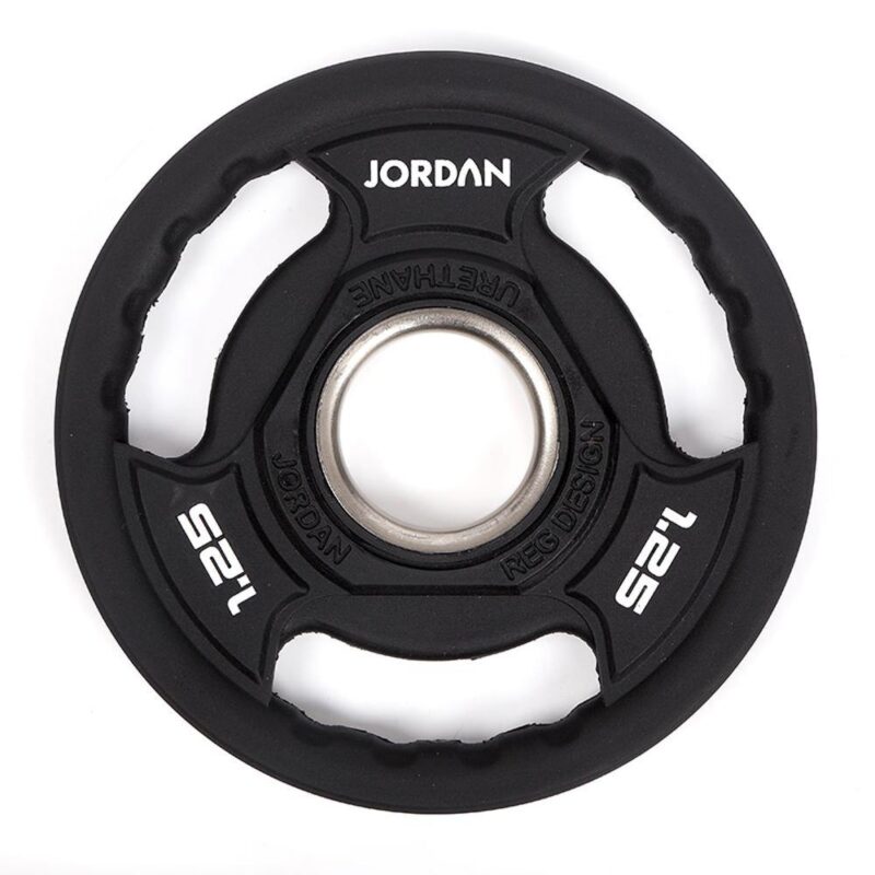 Jordan Urethane Olympic Plate Sets (up to 1000kg) - Image 6