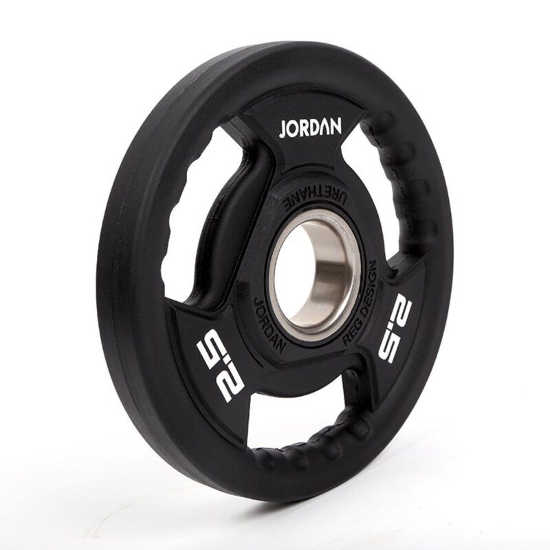Jordan Urethane Olympic Plate Sets (up to 1000kg) - Image 7