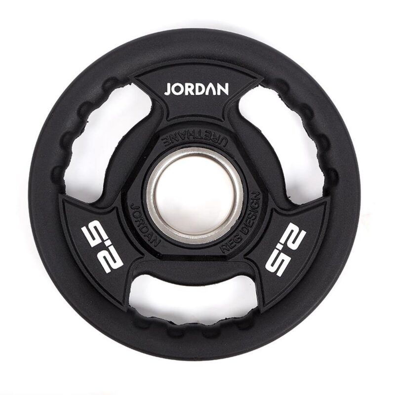 Jordan Urethane Olympic Plate Sets (up to 1000kg) - Image 8
