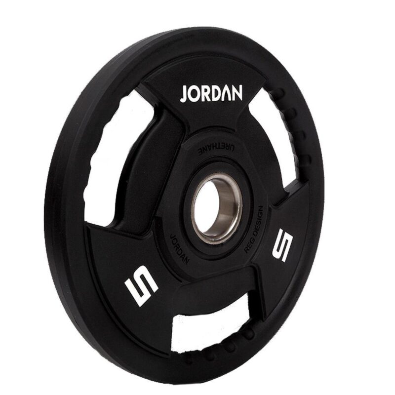Jordan Urethane Olympic Plate Sets (up to 1000kg) - Image 9