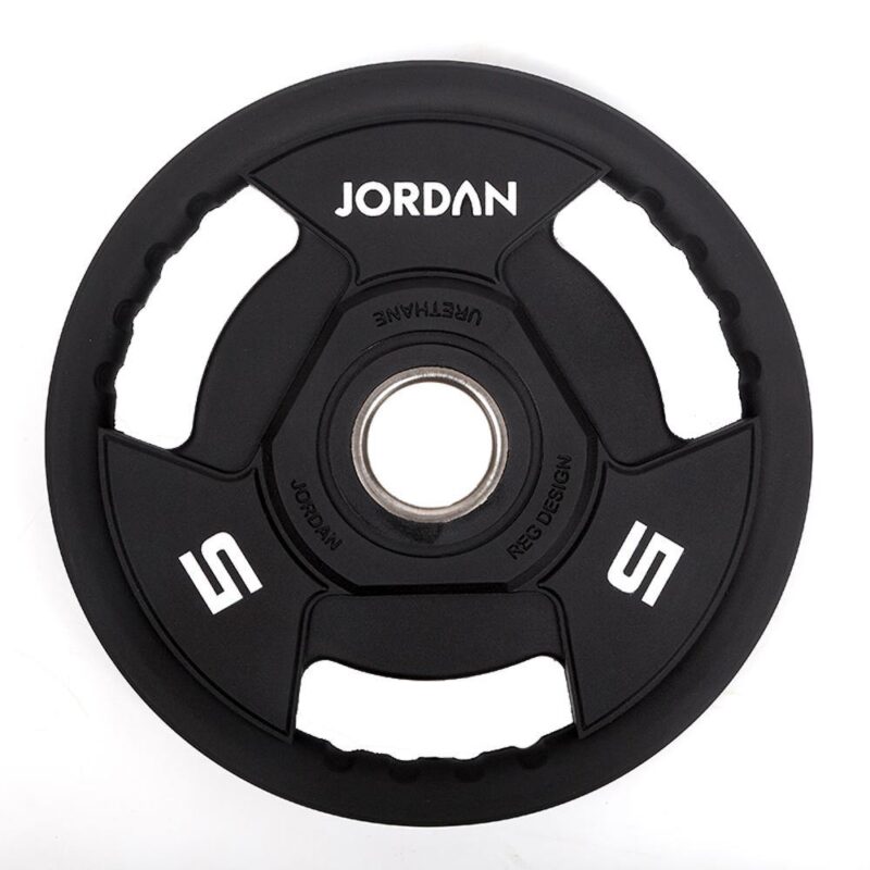 Jordan Urethane Olympic Plate Sets (up to 1000kg) - Image 10
