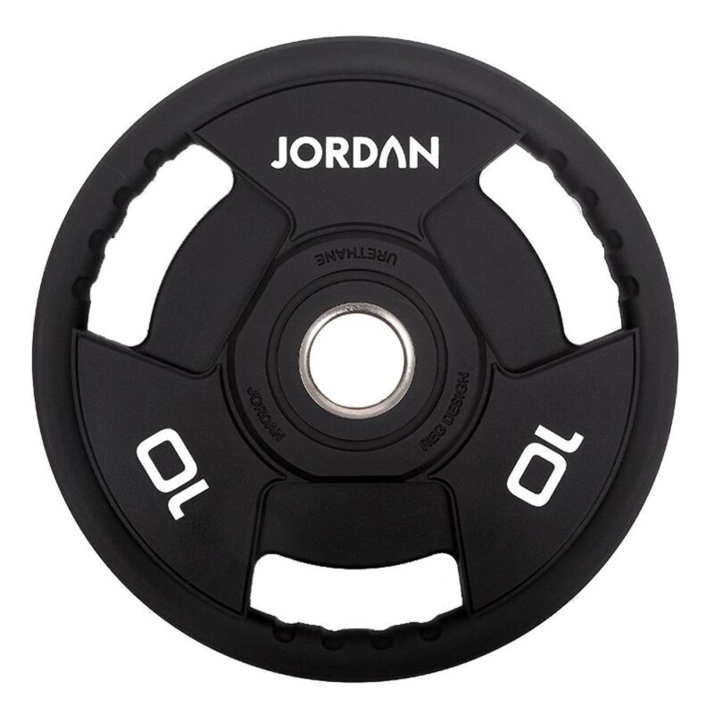 Jordan Urethane Olympic Plate Sets (up to 1000kg) - Image 11