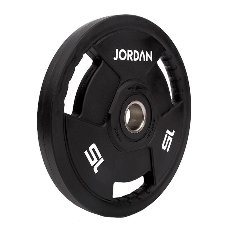 Jordan Urethane Olympic Plate Sets (up to 1000kg) - Image 12