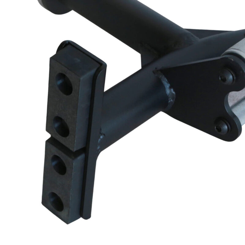 Jordan Half Hex Trap Bar - Image 3