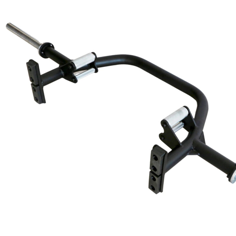 Jordan Half Hex Trap Bar - Image 2