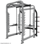 Nautilus Freedom Rack