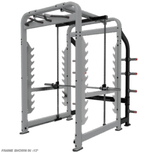 Nautilus Freedom Rack