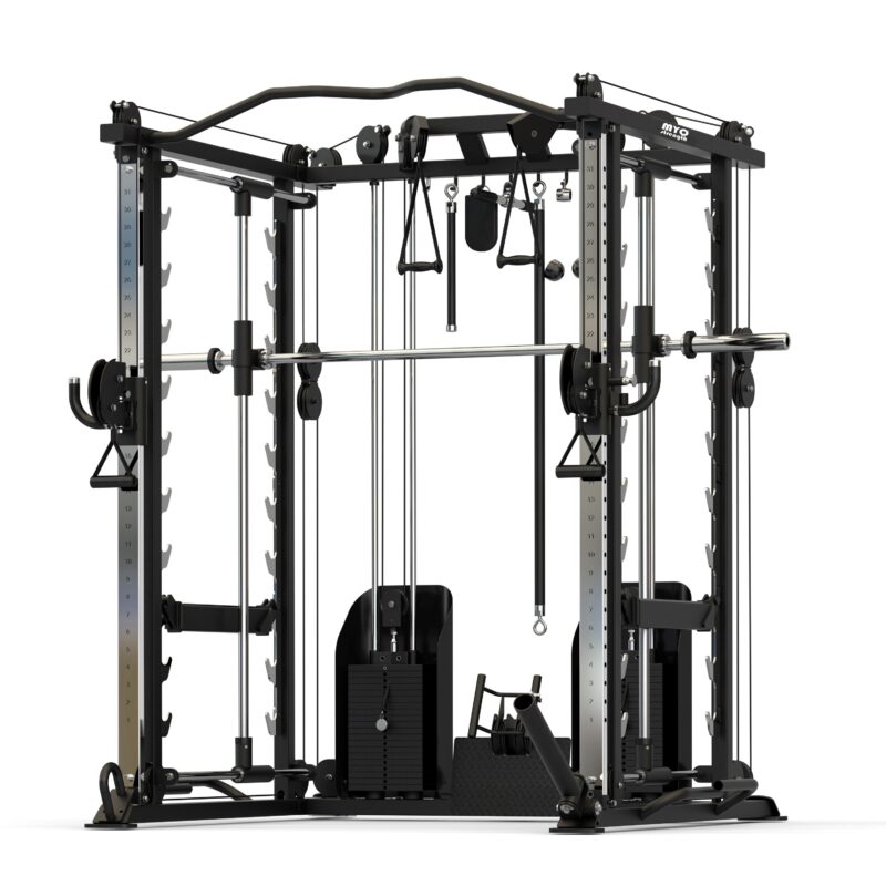 MYO Strength C9 Multi-Gym