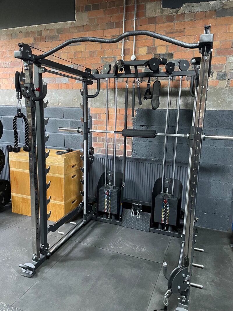 MYO Strength C9 Multi-Gym - Image 2