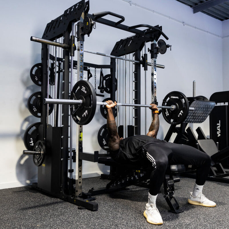Primal Personal Series Plate Loading Multi Rack System - Image 5